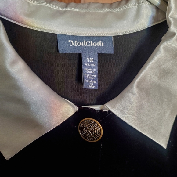 Modcloth Is It Wednesday Yet Mini Dress - Picture 3 of 9